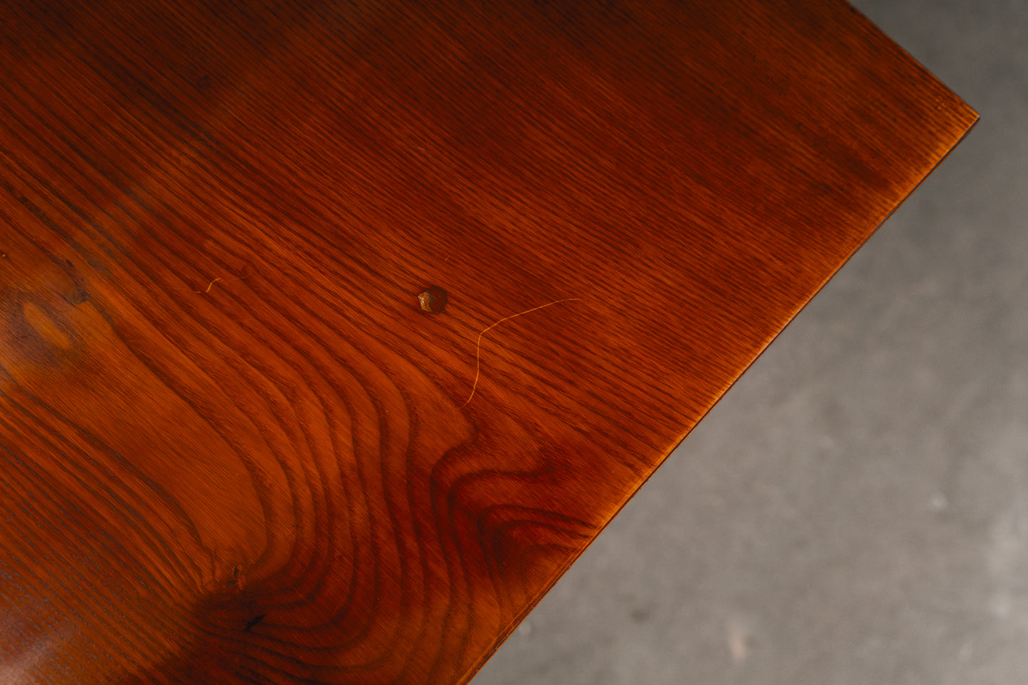 Praktischer Biedermeier Standsekretär