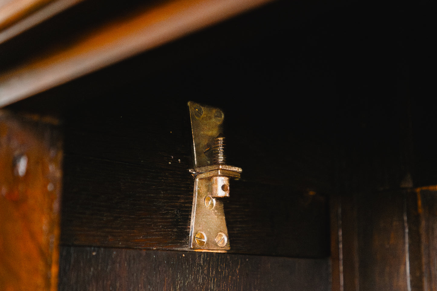 Elegantes Großes Bücherregal