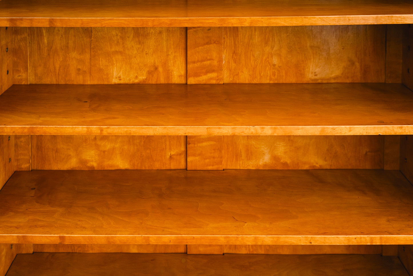 Zeitloses Antikes Bücherregal