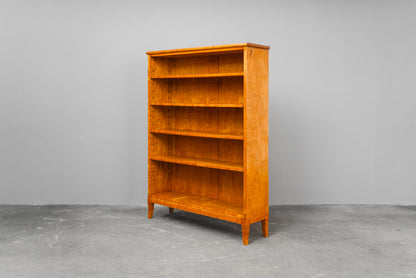 Zeitloses Antikes Bücherregal