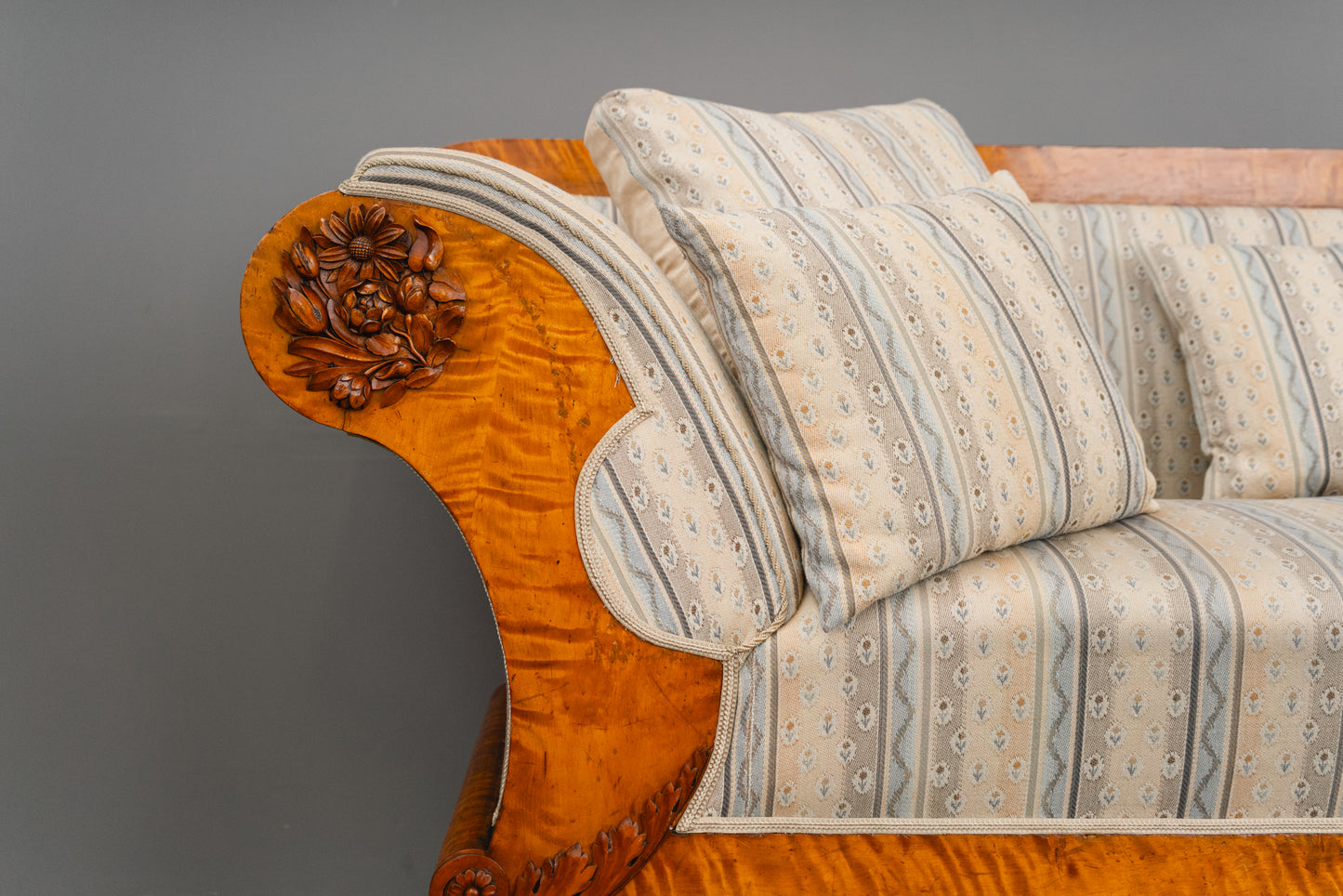 Wunderschönes Biedermeier Sofa