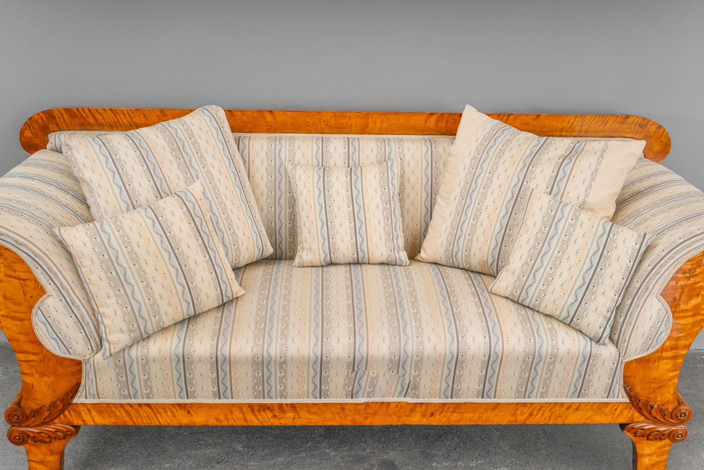 Wunderschönes Biedermeier Sofa
