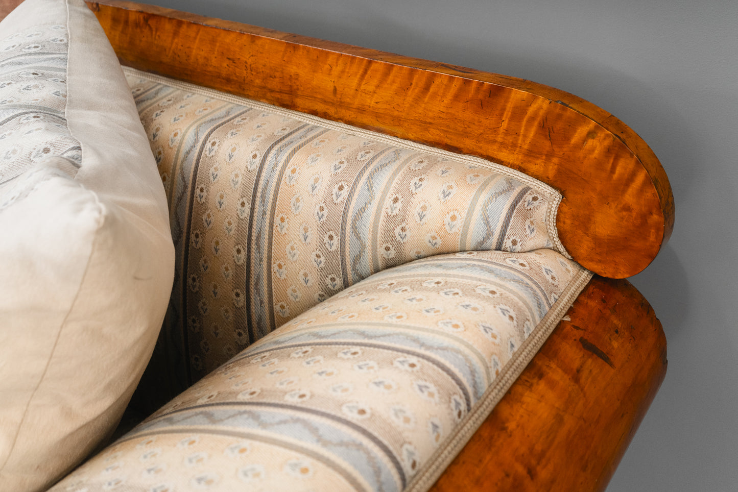 Wunderschönes Biedermeier Sofa