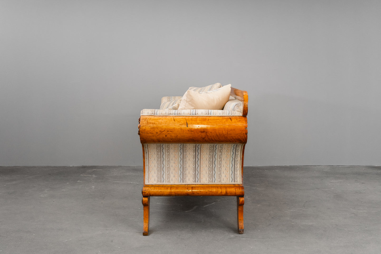 Wunderschönes Biedermeier Sofa