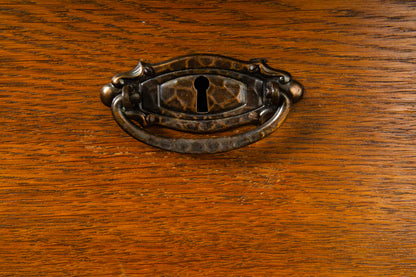 Außergewöhnliche Jugendstil Hochkommode