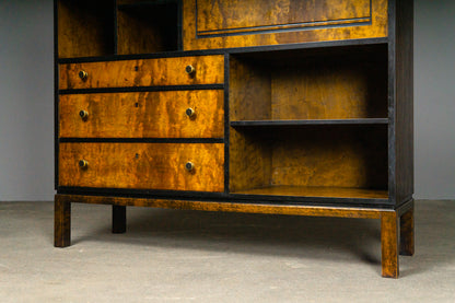 Praktisches Art Déco Highboard