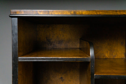 Praktisches Art Déco Highboard
