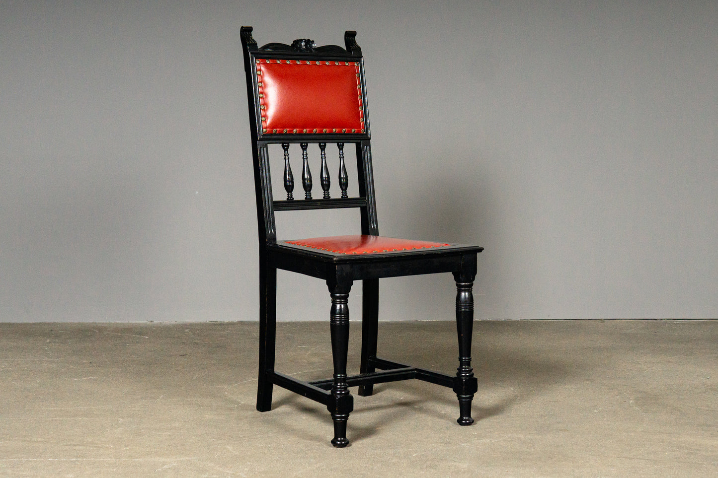 Schöne Gründerzeit 6er Set Stühle