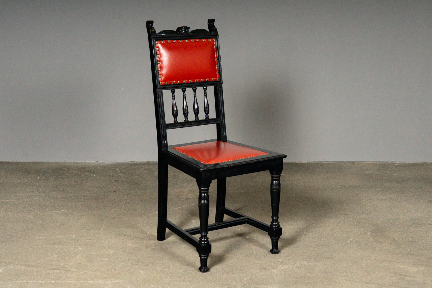 Schöne Gründerzeit 6er Set Stühle