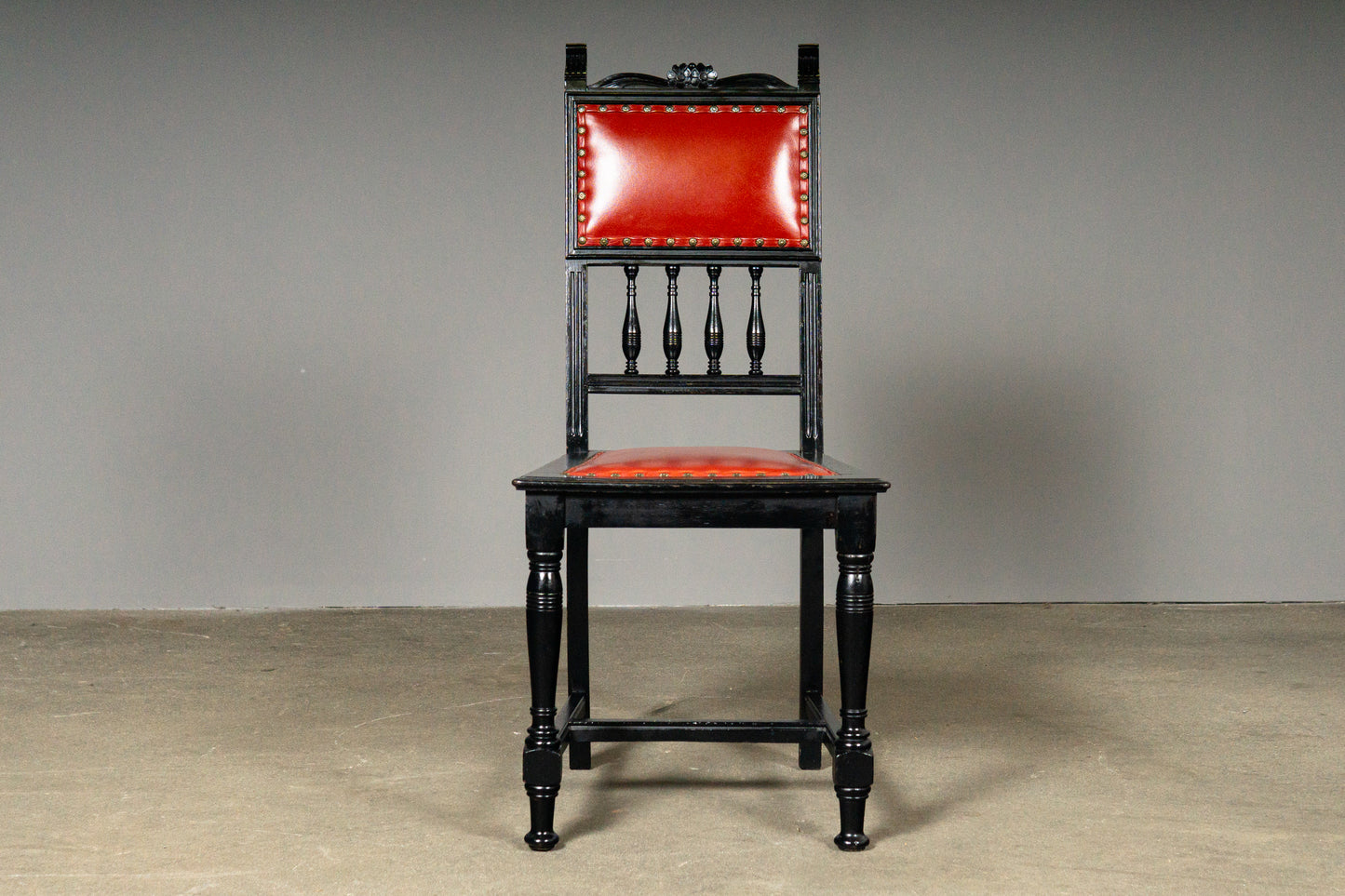 Schöne Gründerzeit 6er Set Stühle