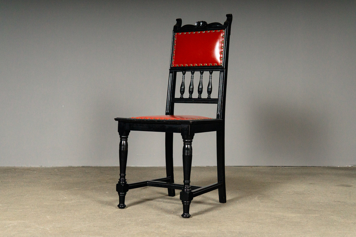 Schöne Gründerzeit 6er Set Stühle