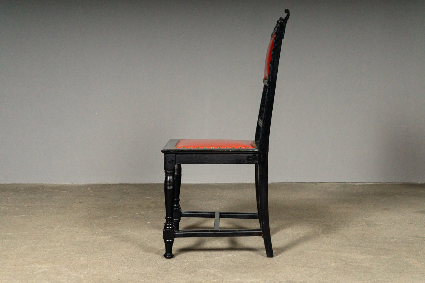 Schöne Gründerzeit 6er Set Stühle