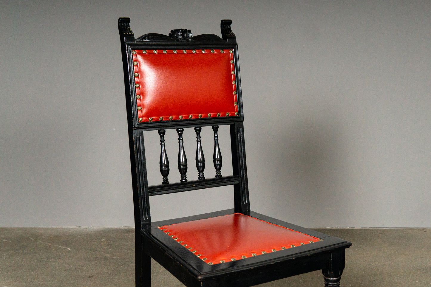 Schöne Gründerzeit 6er Set Stühle