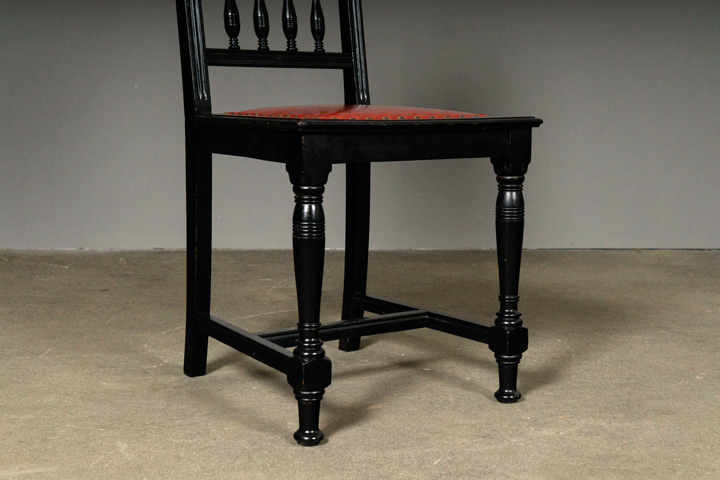 Schöne Gründerzeit 6er Set Stühle