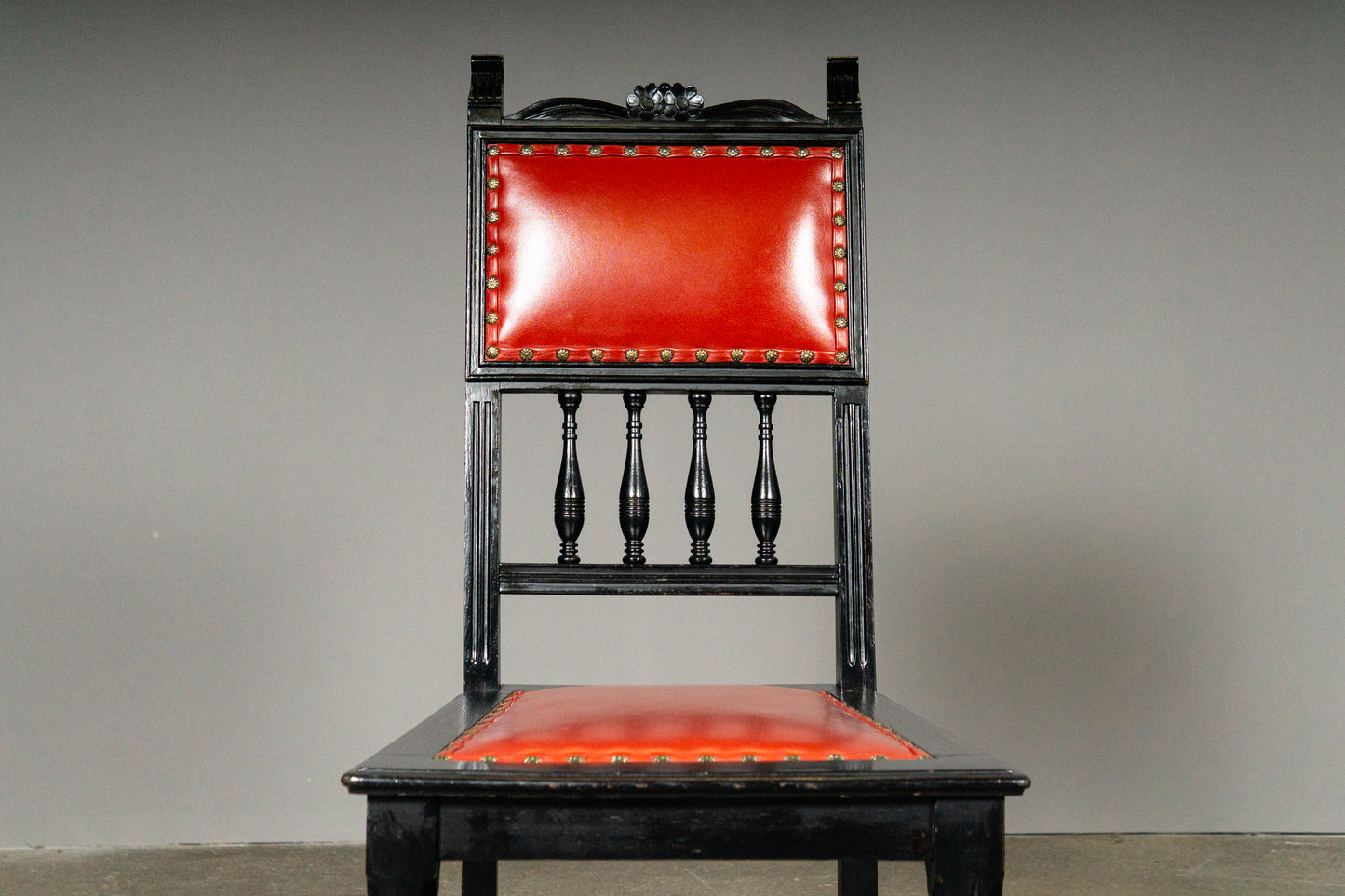 Schöne Gründerzeit 6er Set Stühle