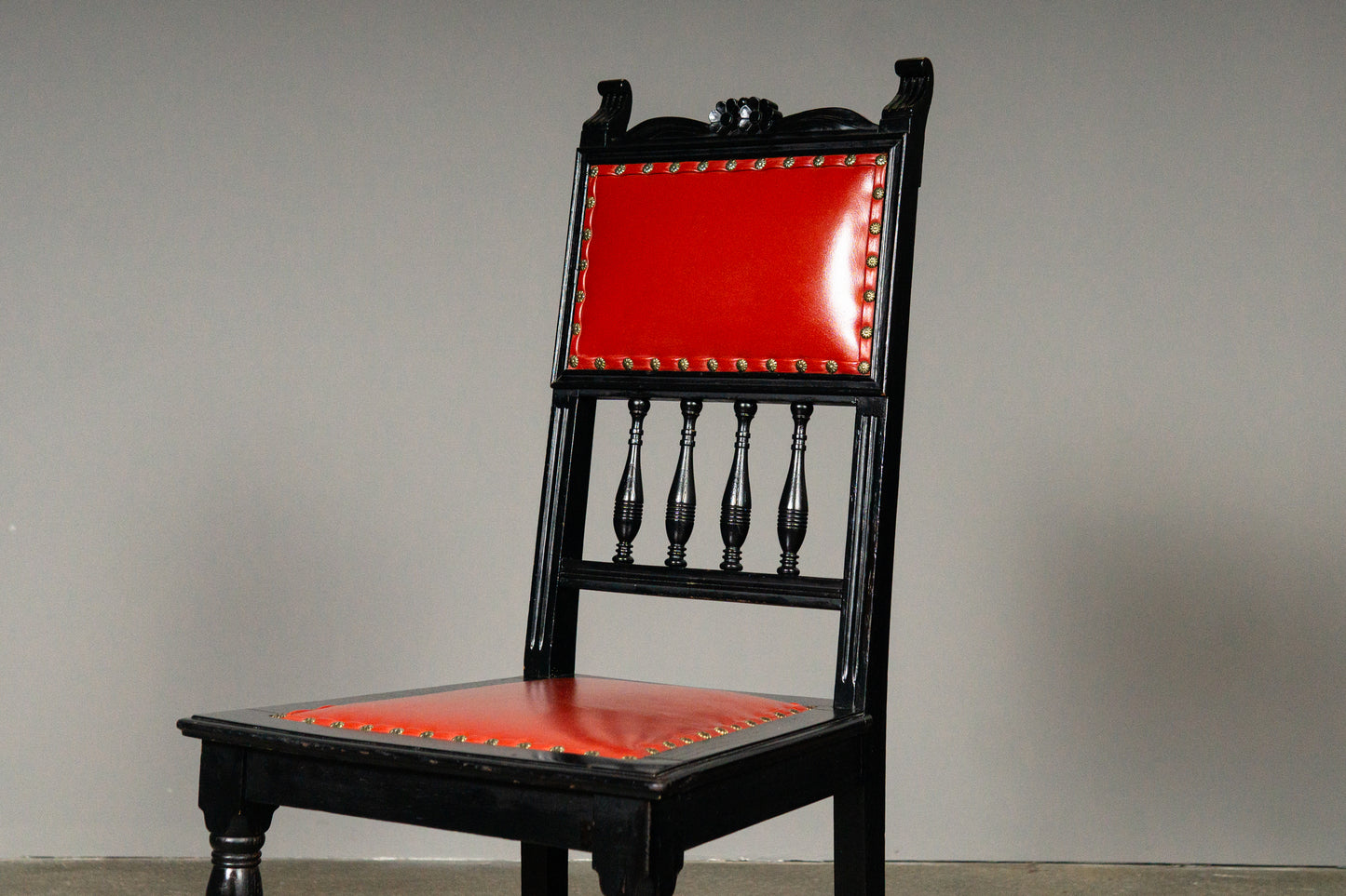 Schöne Gründerzeit 6er Set Stühle