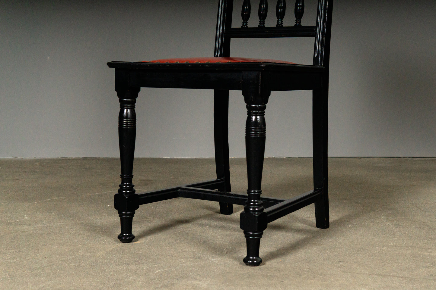 Schöne Gründerzeit 6er Set Stühle