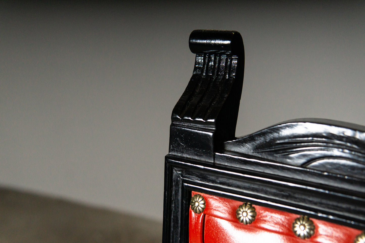 Schöne Gründerzeit 6er Set Stühle