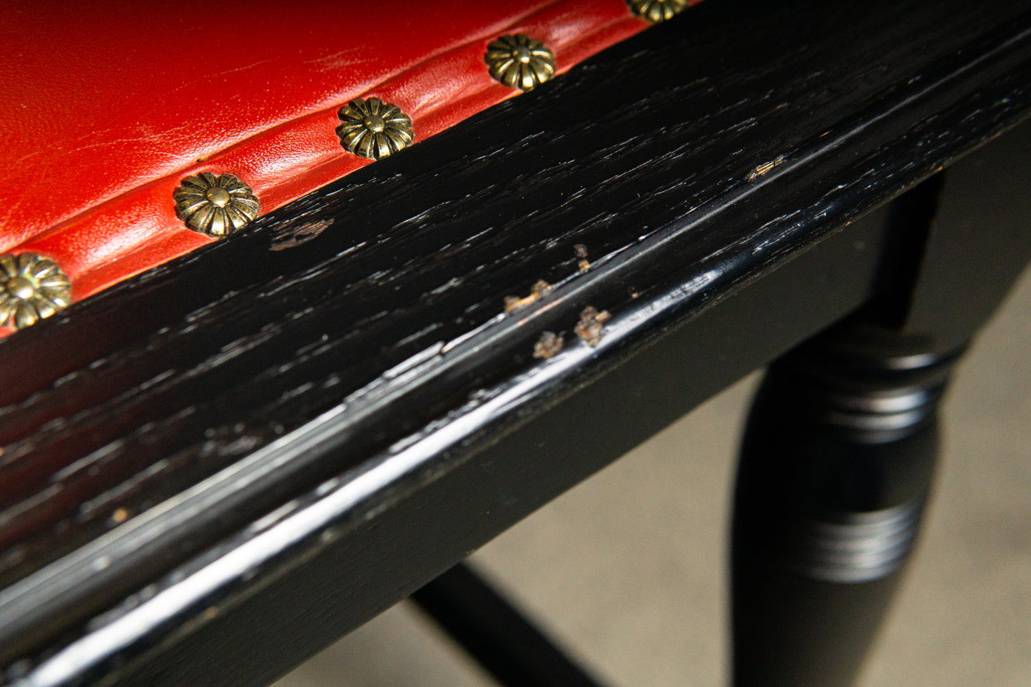 Schöne Gründerzeit 6er Set Stühle