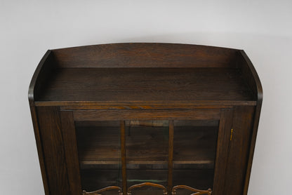 Eleganter Jugendstil Bücherschrank