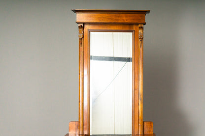 Eleganter Jugendstil Standspiegel