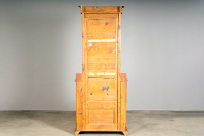 Eleganter Jugendstil Standspiegel