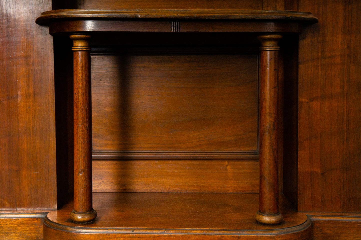 Eleganter Jugendstil Standspiegel