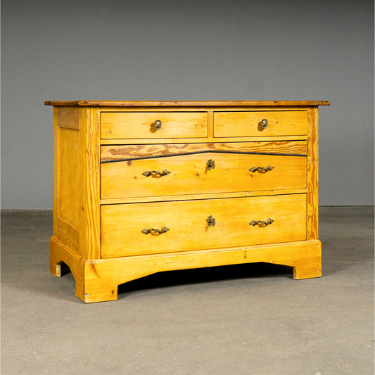 Schöne Jugendstil Kommode