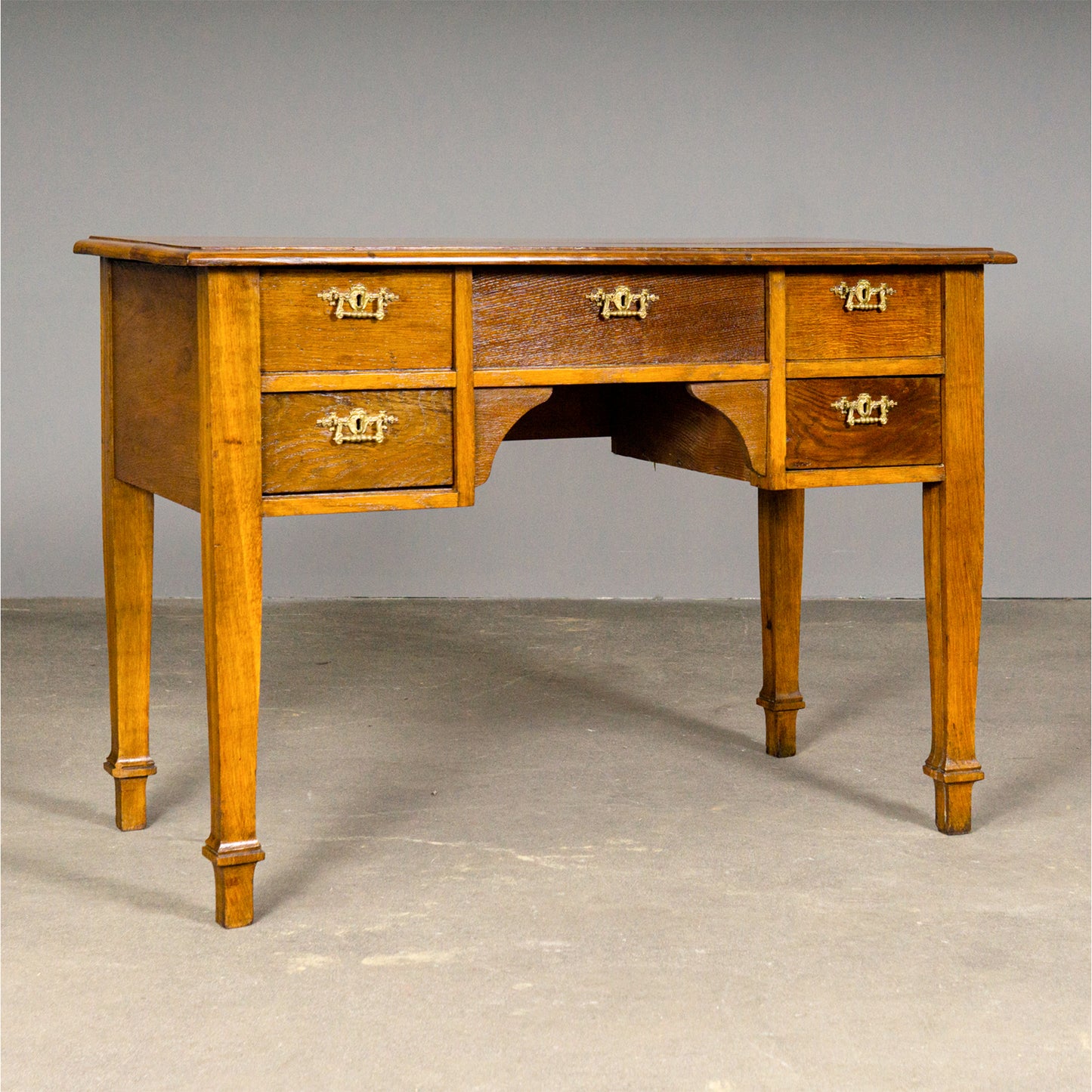 Schöner Biedermeier Schreibtisch