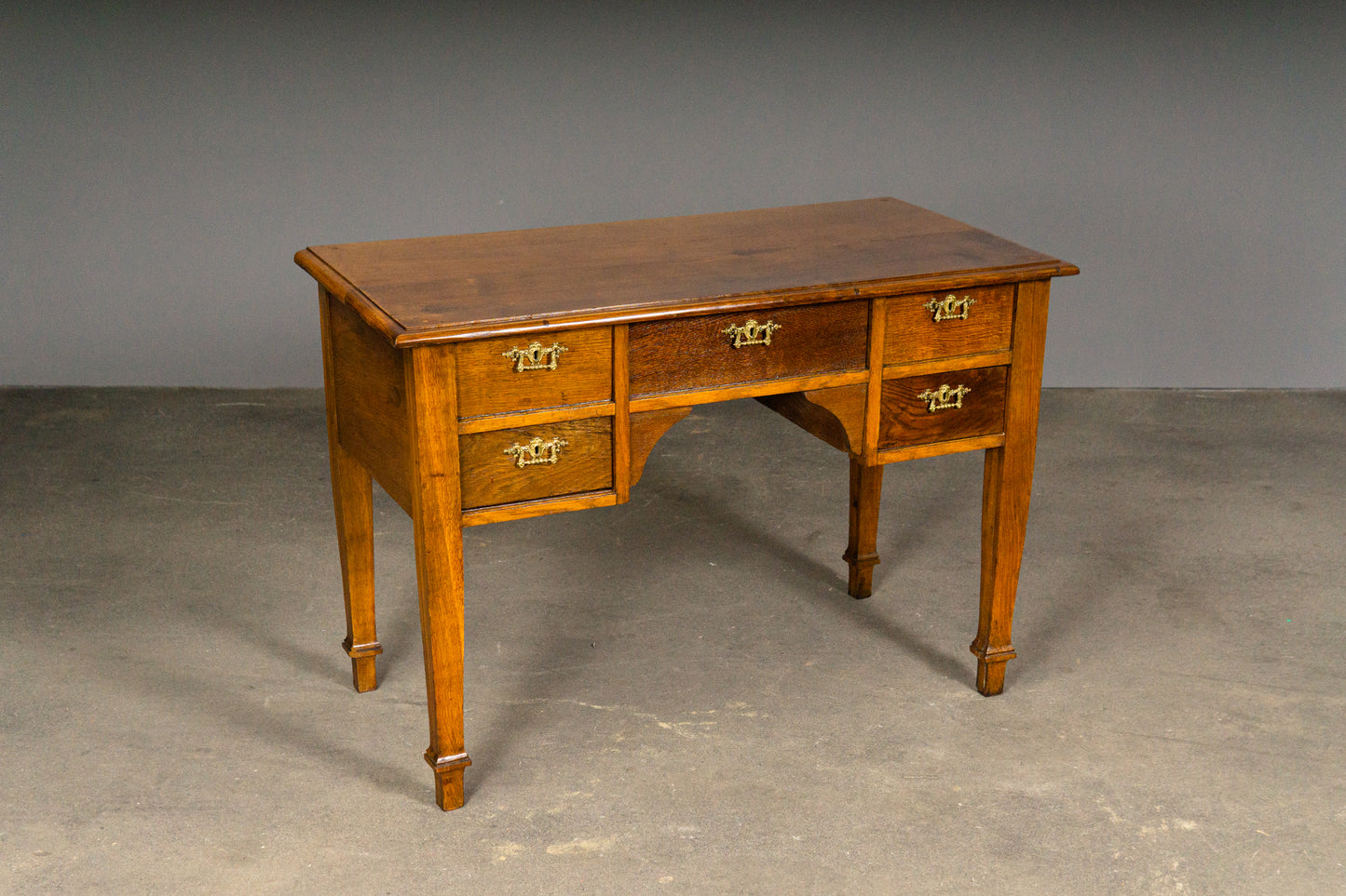 Schöner Biedermeier Schreibtisch