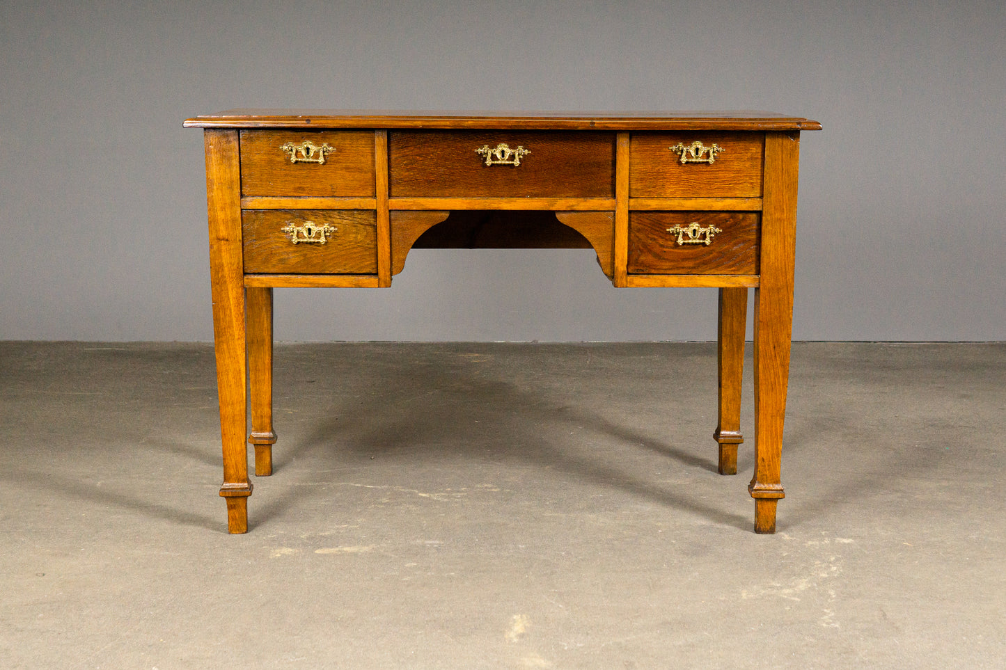 Schöner Biedermeier Schreibtisch