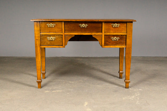 Schöner Biedermeier Schreibtisch