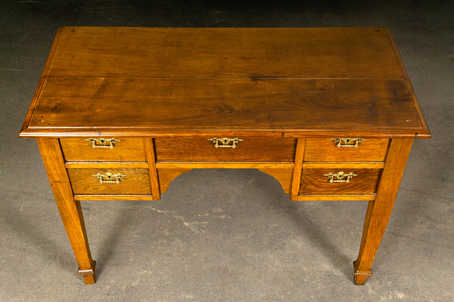 Schöner Biedermeier Schreibtisch