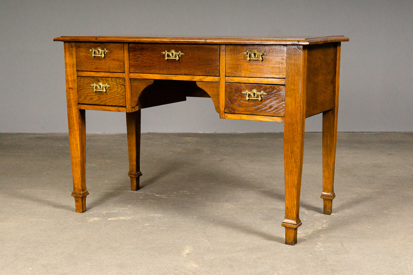 Schöner Biedermeier Schreibtisch