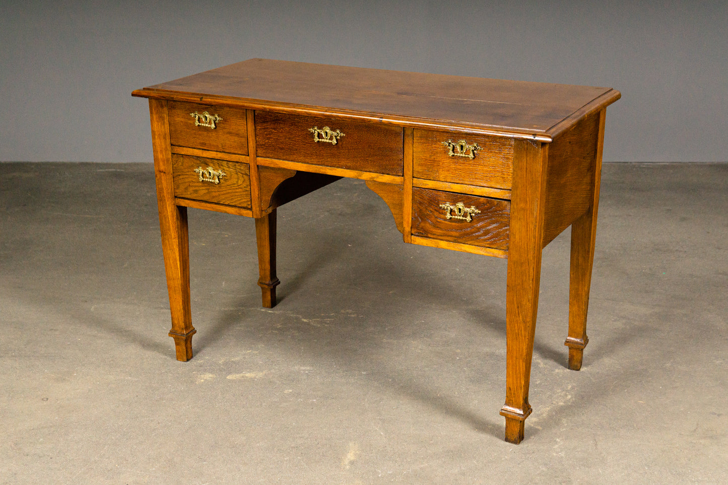 Schöner Biedermeier Schreibtisch
