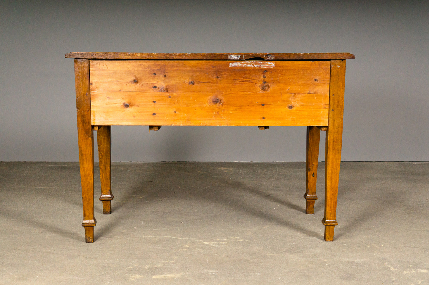 Schöner Biedermeier Schreibtisch