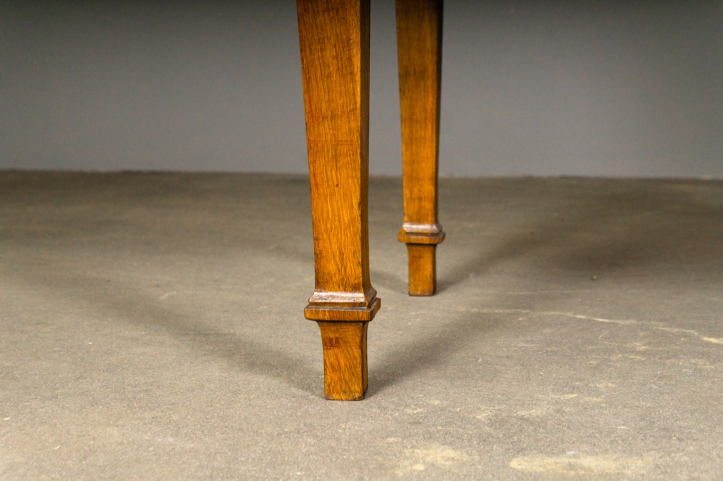 Schöner Biedermeier Schreibtisch