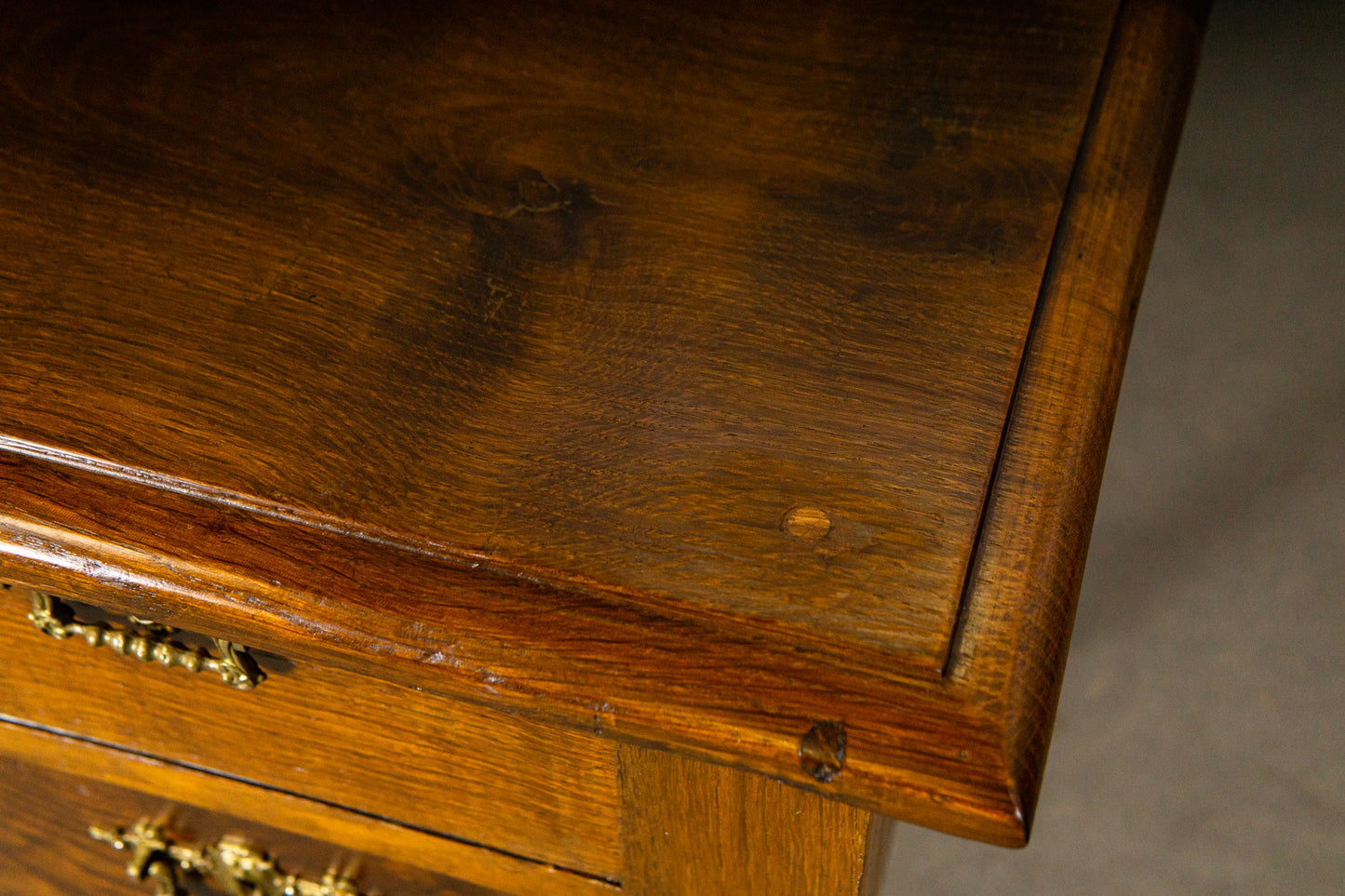 Schöner Biedermeier Schreibtisch