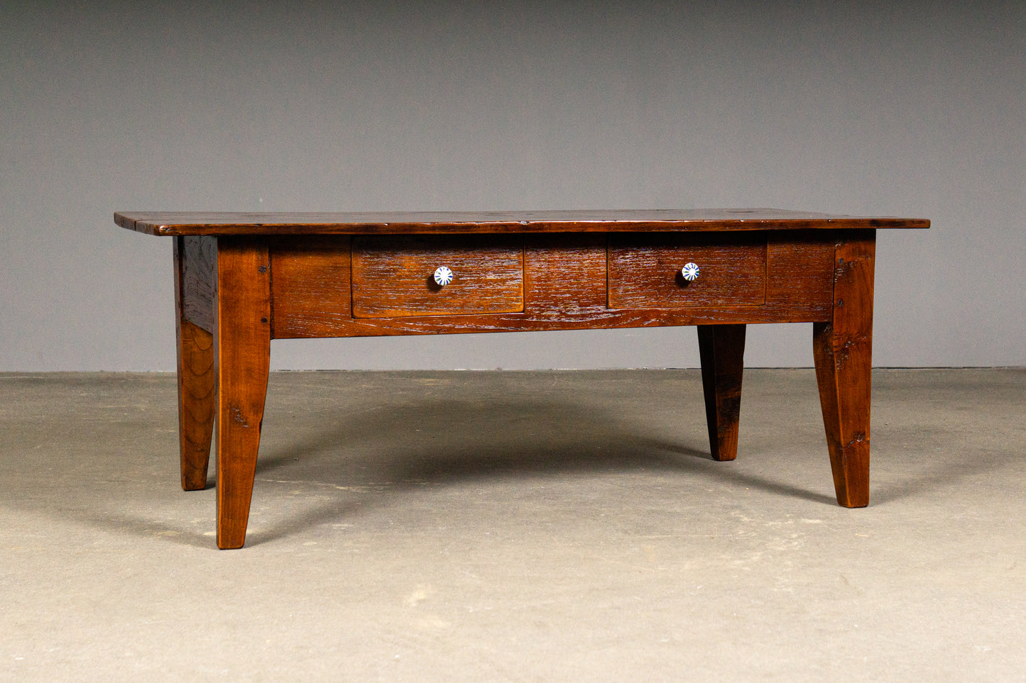 Schöner Vintage Couchtisch