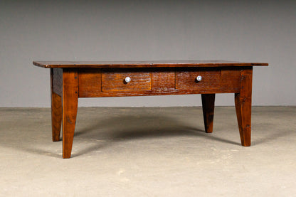 Schöner Vintage Couchtisch
