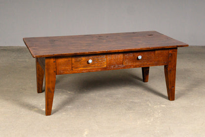 Schöner Vintage Couchtisch