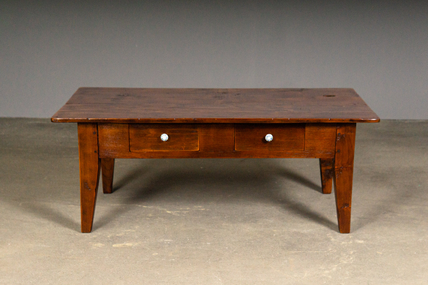 Schöner Vintage Couchtisch