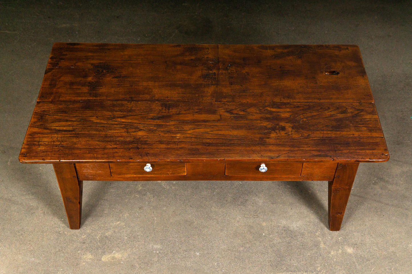 Schöner Vintage Couchtisch