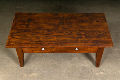 Schöner Vintage Couchtisch