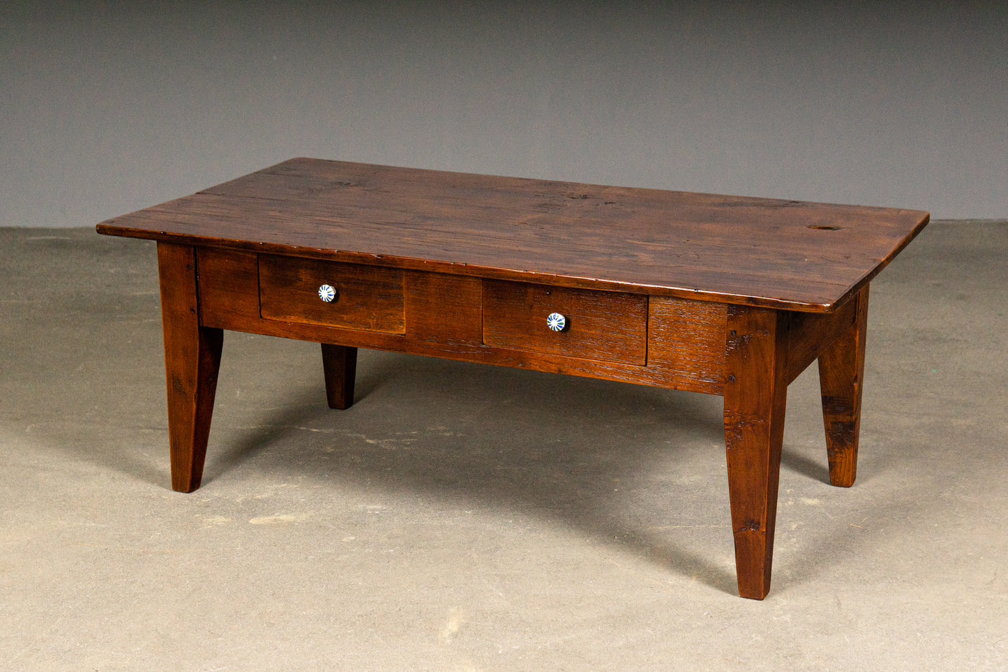 Schöner Vintage Couchtisch