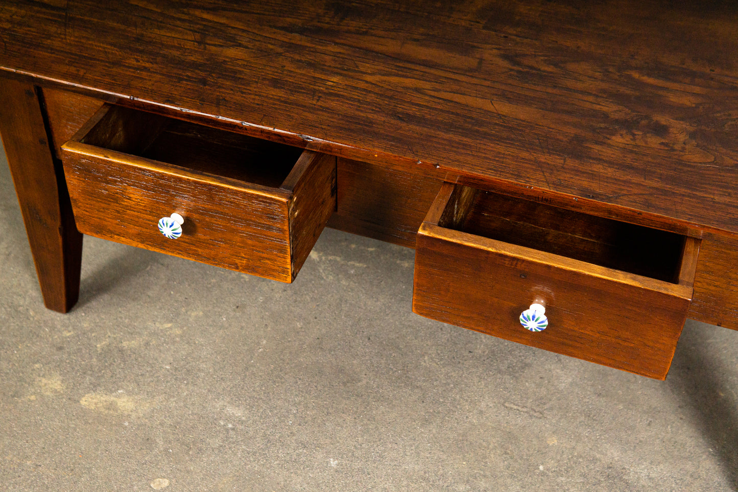 Schöner Vintage Couchtisch