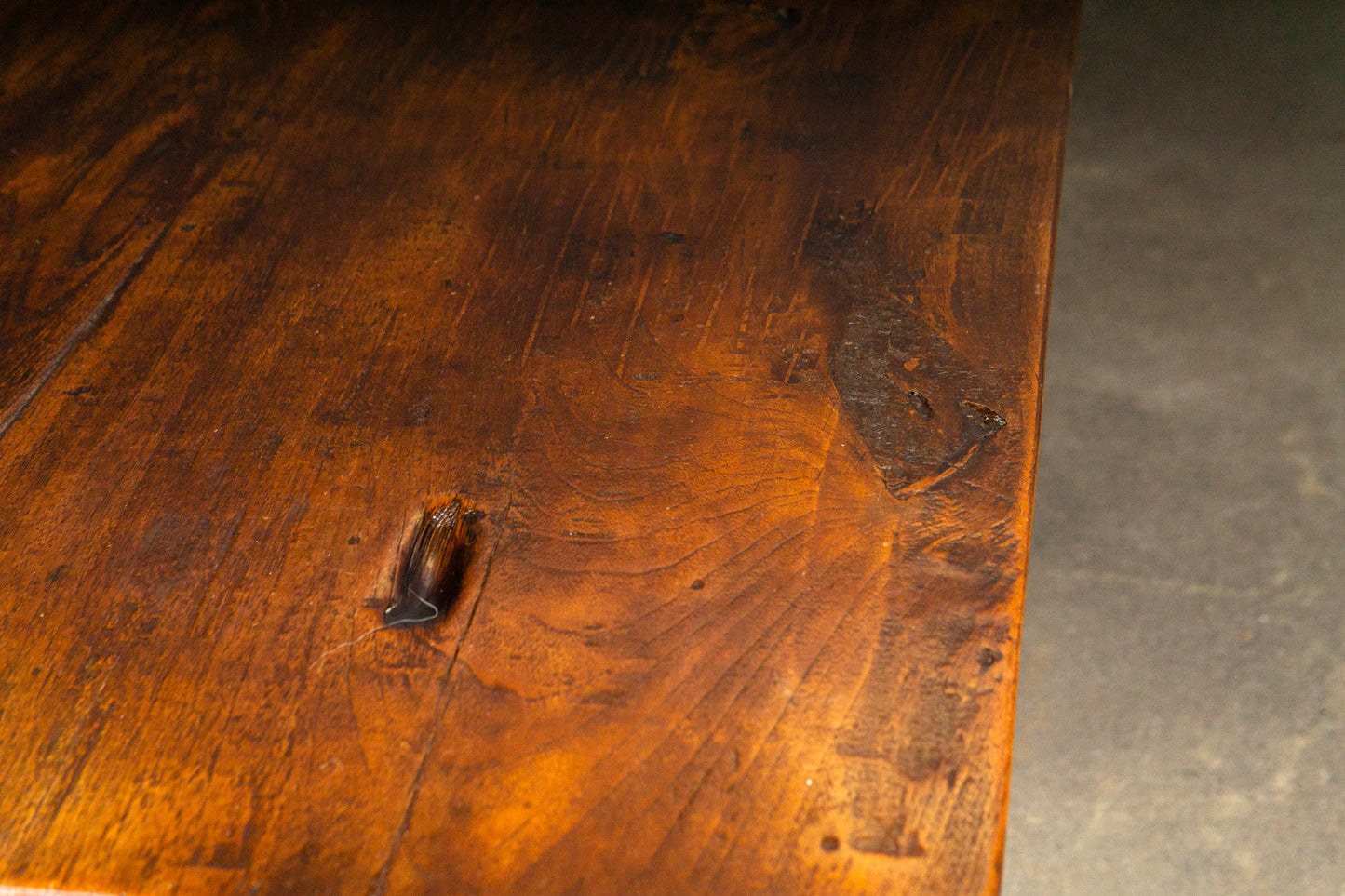 Schöner Vintage Couchtisch