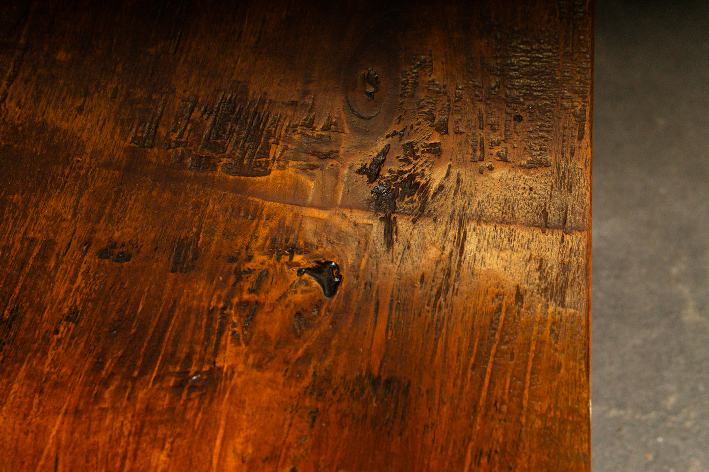 Schöner Vintage Couchtisch