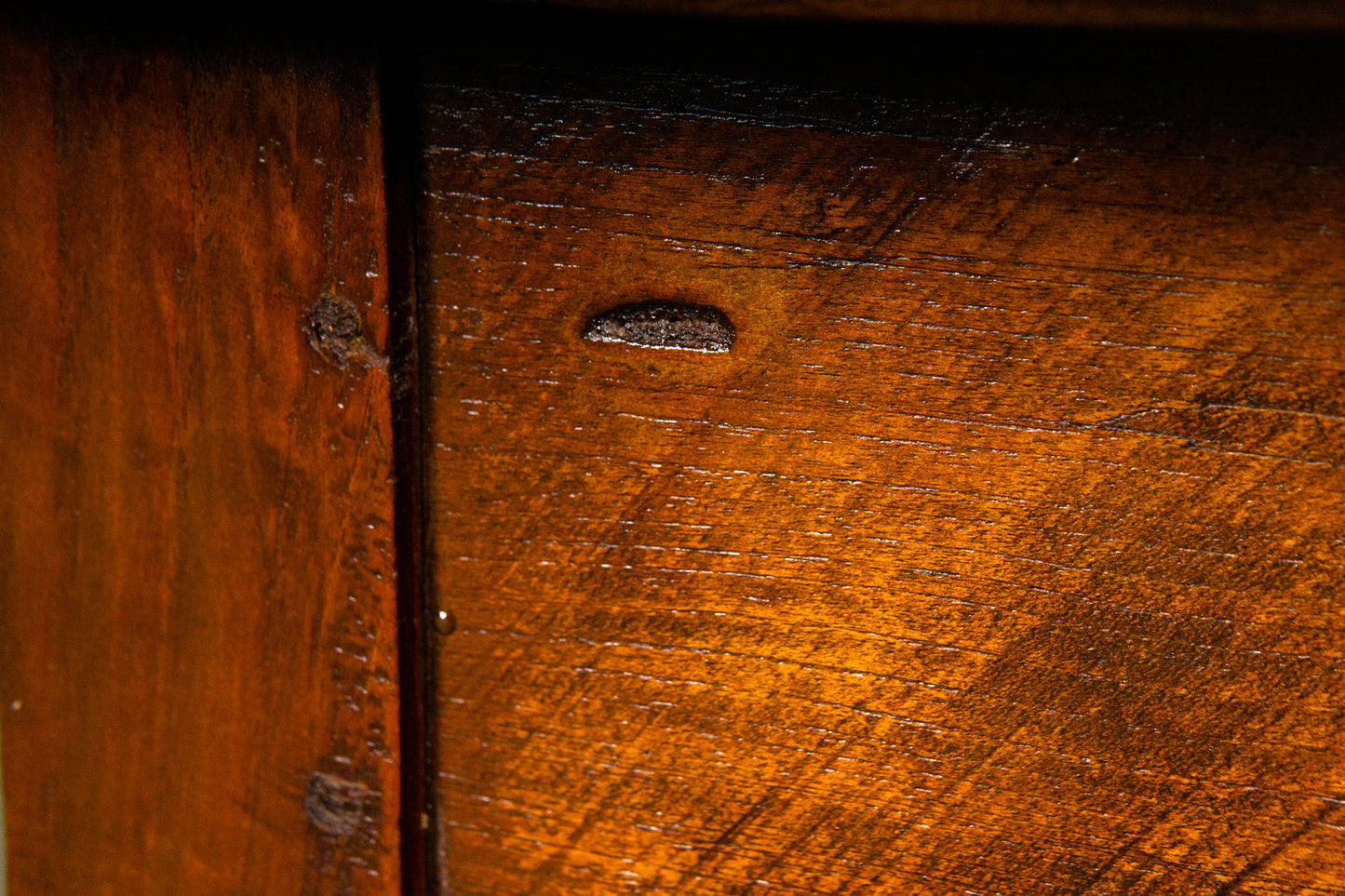 Schöner Vintage Couchtisch