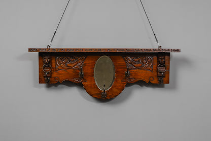 Wunderschöne kleine Garderobe